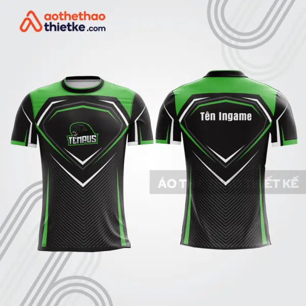 Mẫu Áo Game Thủ Esports Thiết Kế Đẹp G264