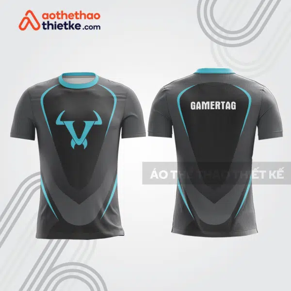 Mẫu Áo Game Thủ Esports Thiết Kế Đẹp G266