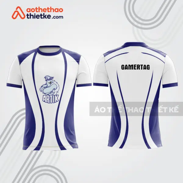 Mẫu Áo Game Thủ Esports Thiết Kế Đẹp G269