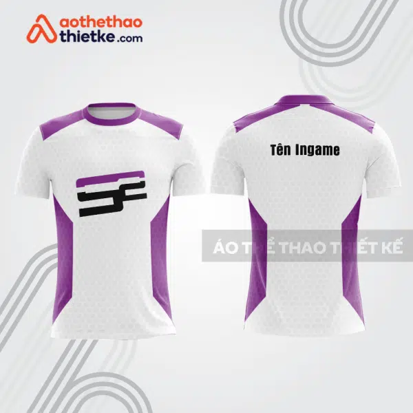 Mẫu Áo Game Thủ Esports Thiết Kế Đẹp G270