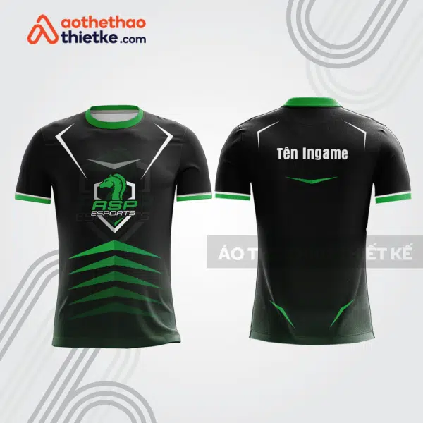 Mẫu Áo Game Thủ Esports Thiết Kế Đẹp G272