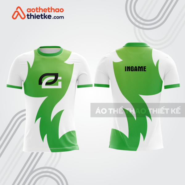 Mẫu Áo Game Thủ Esports Thiết Kế Đẹp G280