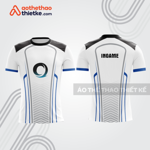 Mẫu Áo Game Thủ Esports Thiết Kế Đẹp G282