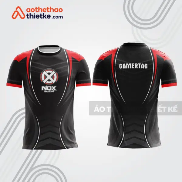 Mẫu Áo Game Thủ Esports Thiết Kế Đẹp G284