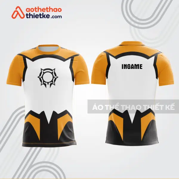 Mẫu Áo Game Thủ Esports Thiết Kế Đẹp G285