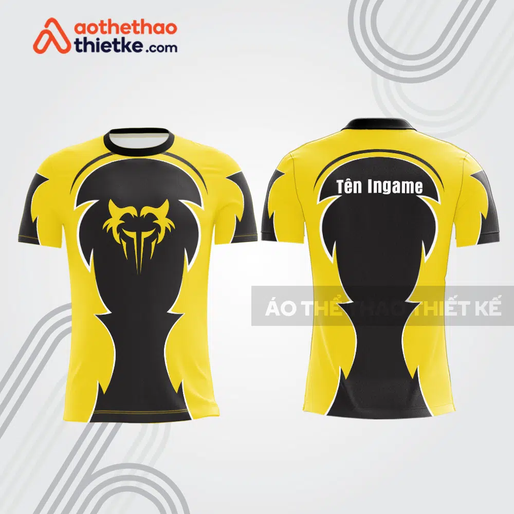 Mẫu Áo Game Thủ Esports Thiết Kế Đẹp G288