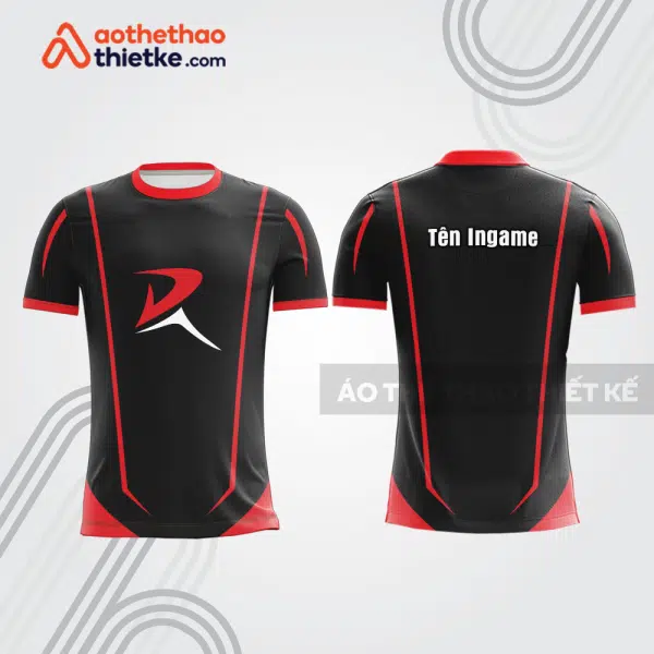 Mẫu Áo Game Thủ Esports Thiết Kế Đẹp G292