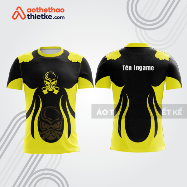 Mẫu Áo Game Thủ Esports Thiết Kế Đẹp G294