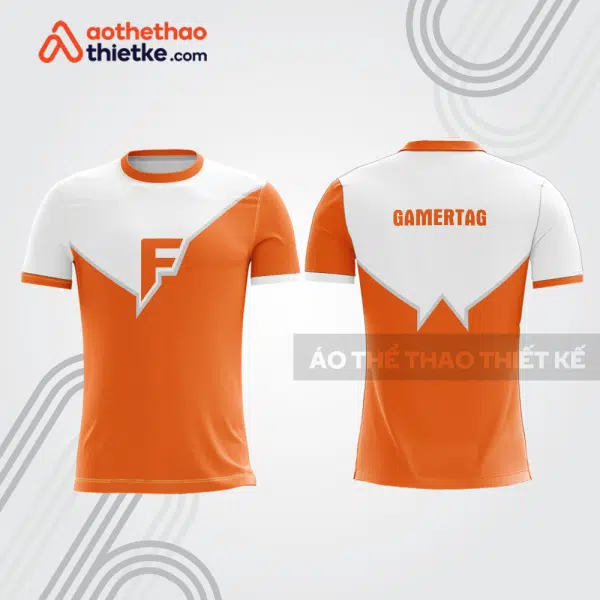 Mẫu Áo Game Thủ Esports Thiết Kế Đẹp G296