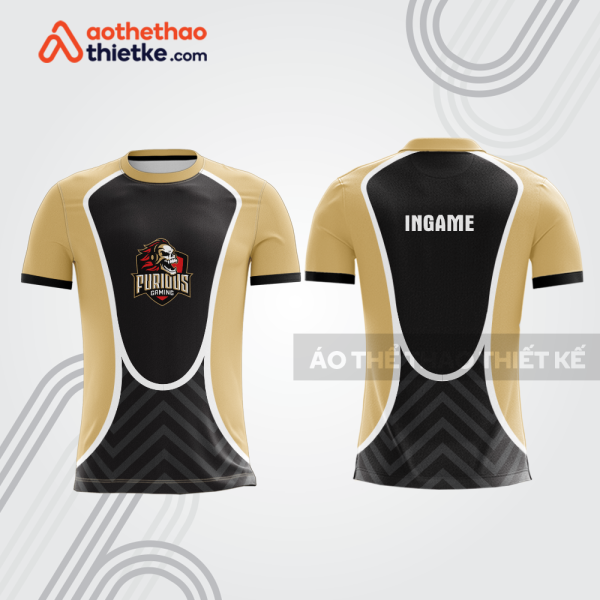 Mẫu Áo Game Thủ Esports Thiết Kế Đẹp G299