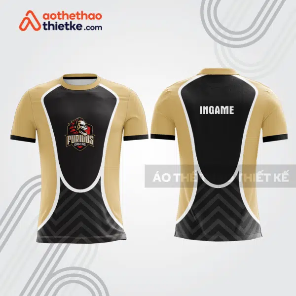 Mẫu Áo Game Thủ Esports Thiết Kế Đẹp G299