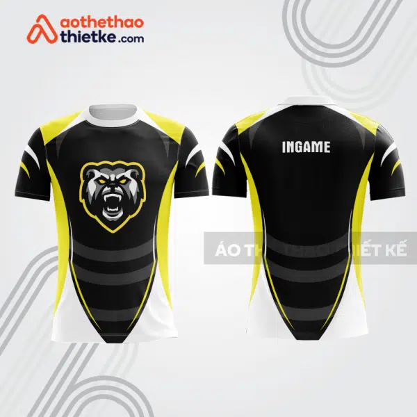 Mẫu Áo Game Thủ Esports Thiết Kế Đẹp G30