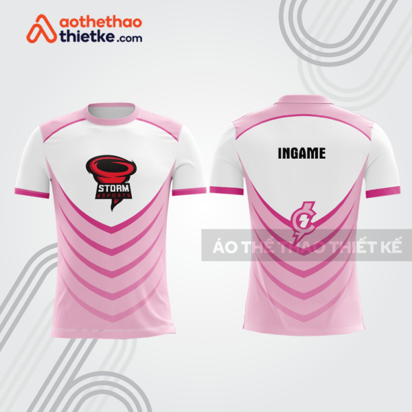 Mẫu Áo Game Thủ Esports Thiết Kế Đẹp G300