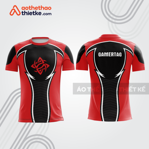 Mẫu Áo Game Thủ Esports Thiết Kế Đẹp G301