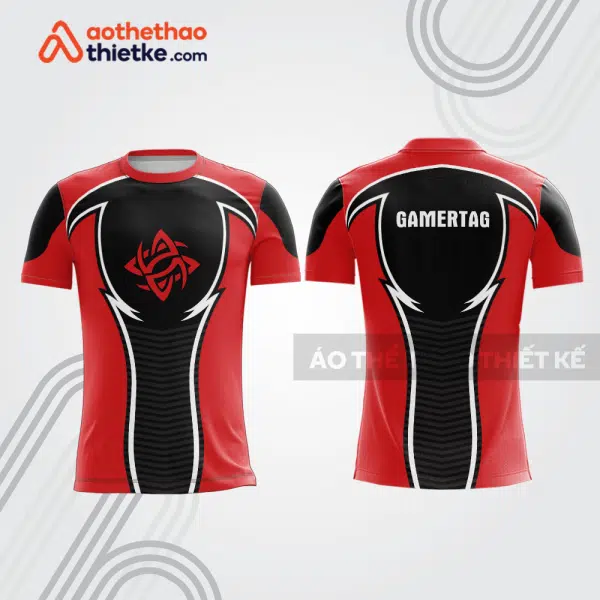 Mẫu Áo Game Thủ Esports Thiết Kế Đẹp G301