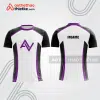 Mẫu Áo Game Thủ Esports Thiết Kế Đẹp G305