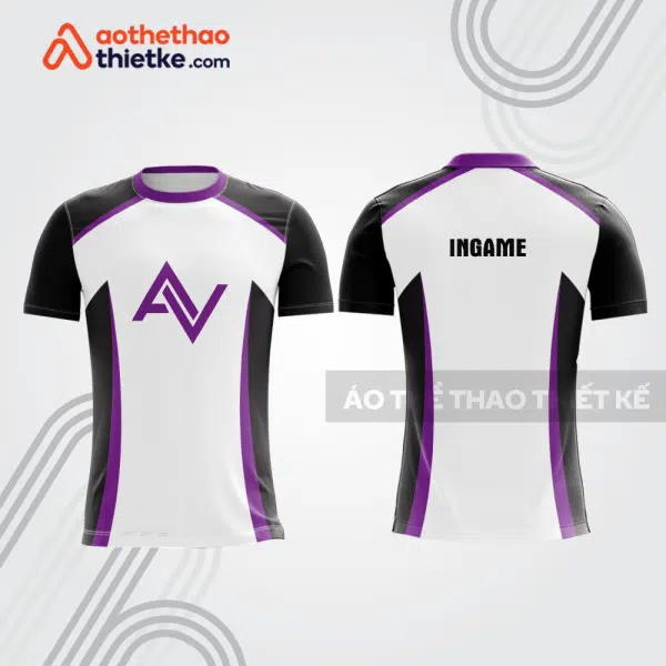 Mẫu Áo Game Thủ Esports Thiết Kế Đẹp G305