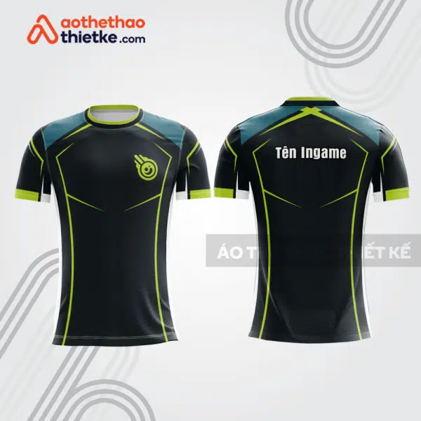 Mẫu Áo Game Thủ Esports Thiết Kế Đẹp G307