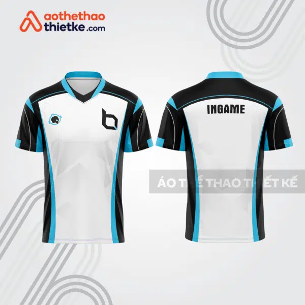 Mẫu Áo Game Thủ Esports Thiết Kế Đẹp G310