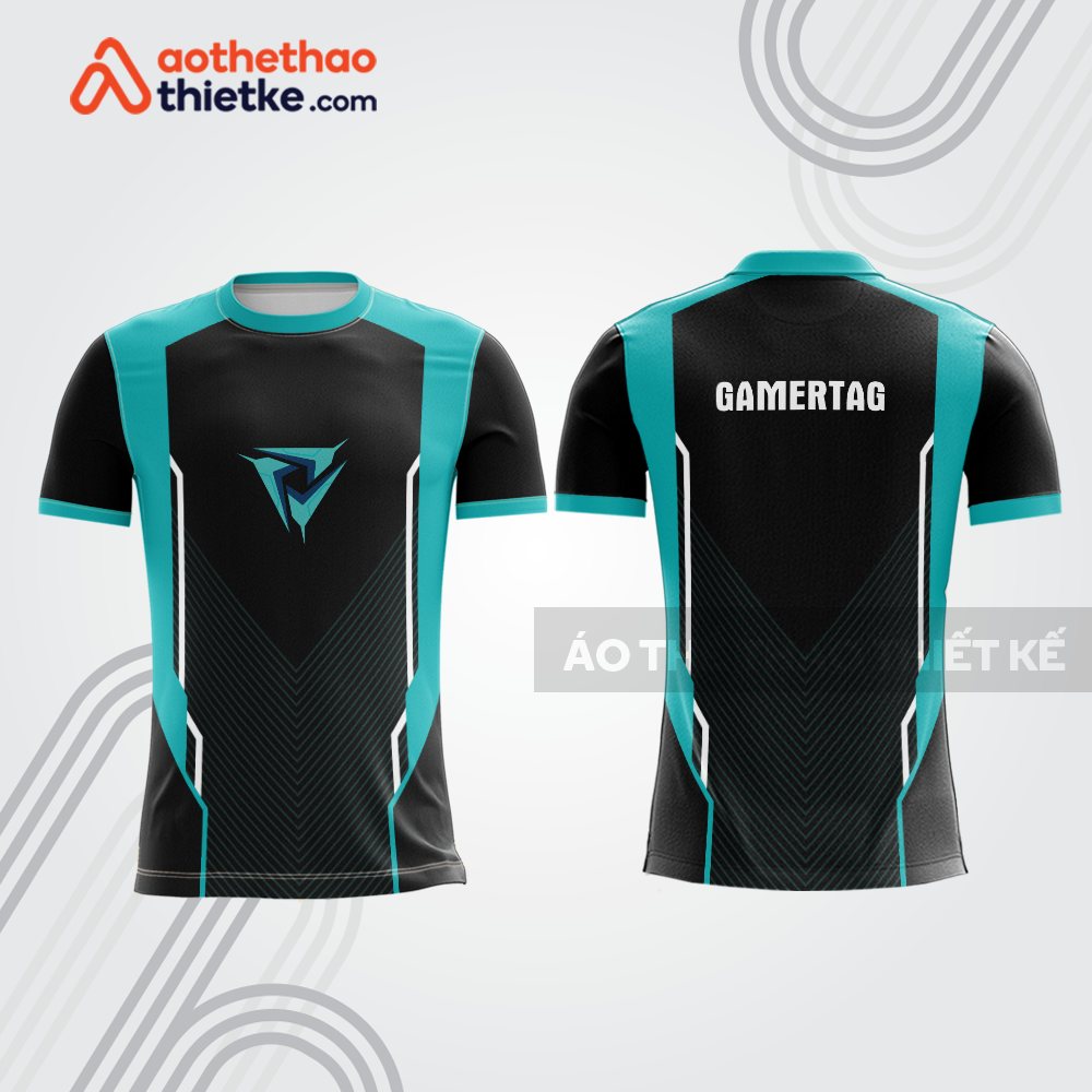 Mẫu Áo Game Thủ Esports Thiết Kế Đẹp G311