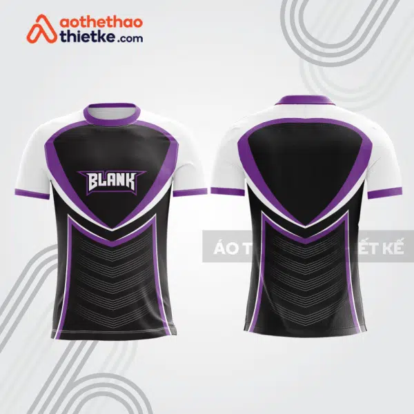 Mẫu Áo Game Thủ Esports Thiết Kế Đẹp G315