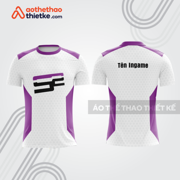 Mẫu Áo Game Thủ Esports Thiết Kế Đẹp G316