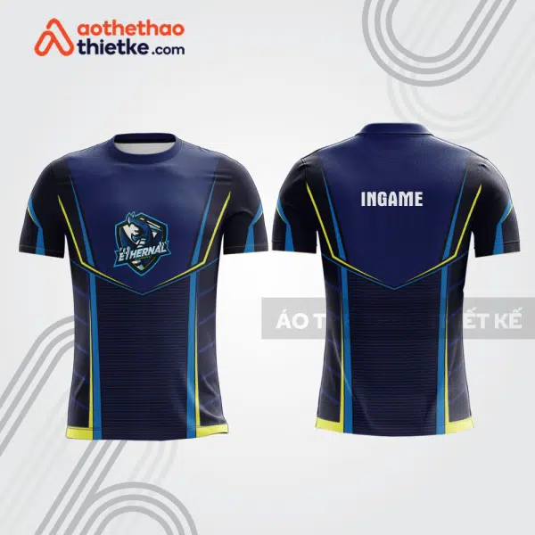 Mẫu Áo Game Thủ Esports Thiết Kế Đẹp G319