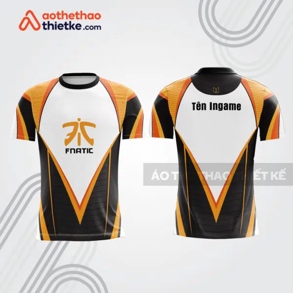 Mẫu Áo Game Thủ Esports Thiết Kế Đẹp G323