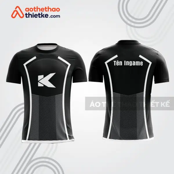 Mẫu Áo Game Thủ Esports Thiết Kế Đẹp G325