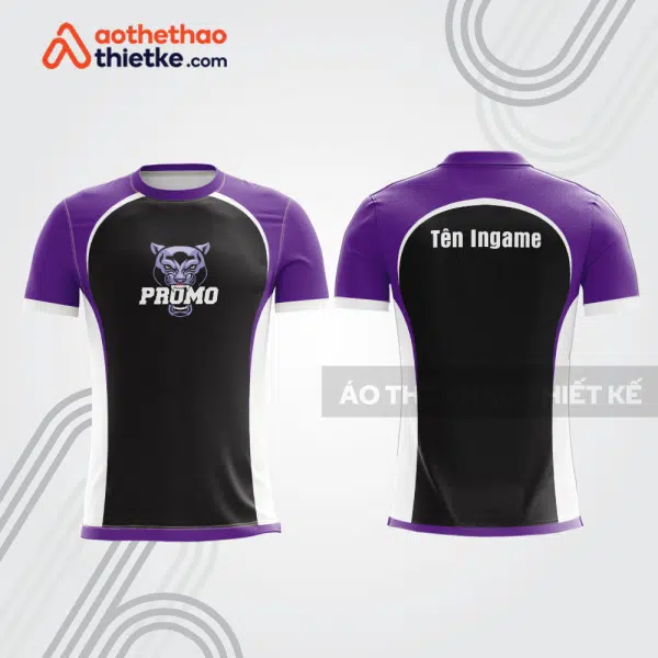 Mẫu Áo Game Thủ Esports Thiết Kế Đẹp G328