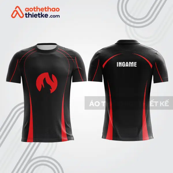 Mẫu Áo Game Thủ Esports Thiết Kế Đẹp G329