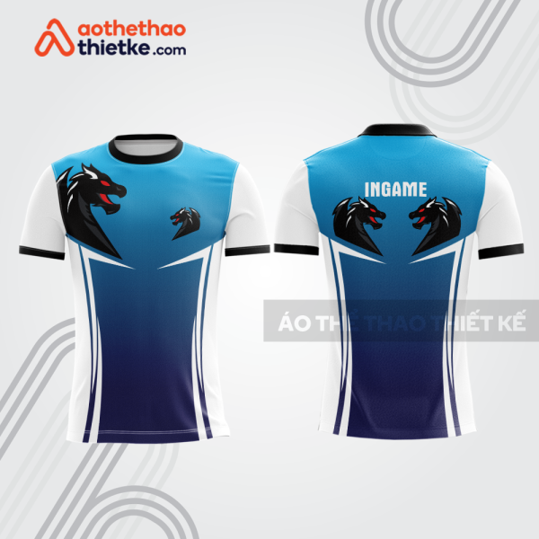 Mẫu Áo Game Thủ Esports Thiết Kế Đẹp G33