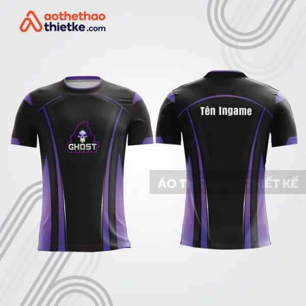 Mẫu Áo Game Thủ Esports Thiết Kế Đẹp G330