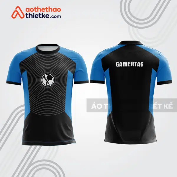 Mẫu Áo Game Thủ Esports Thiết Kế Đẹp G332