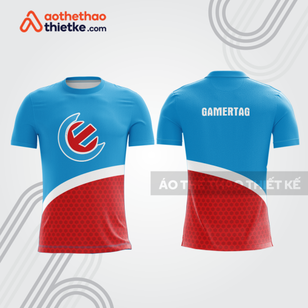 Mẫu Áo Game Thủ Esports Thiết Kế Đẹp G333