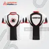 Mẫu Áo Game Thủ Esports Thiết Kế Đẹp G337
