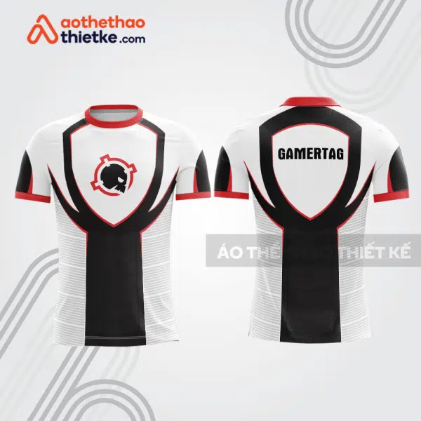 Mẫu Áo Game Thủ Esports Thiết Kế Đẹp G337