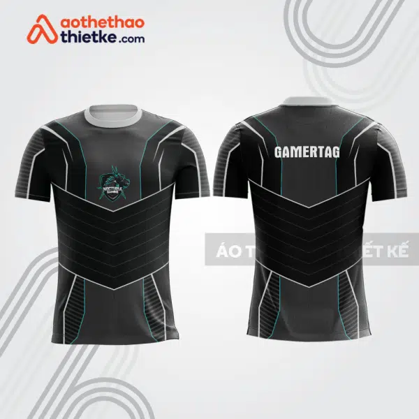 Mẫu Áo Game Thủ Esports Thiết Kế Đẹp G340