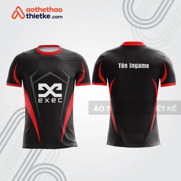 Mẫu Áo Game Thủ Esports Thiết Kế Đẹp G342