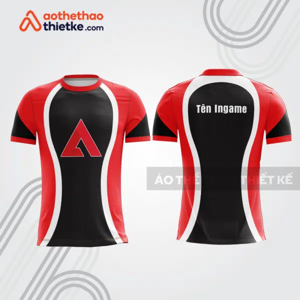 Mẫu Áo Game Thủ Esports Thiết Kế Đẹp G343