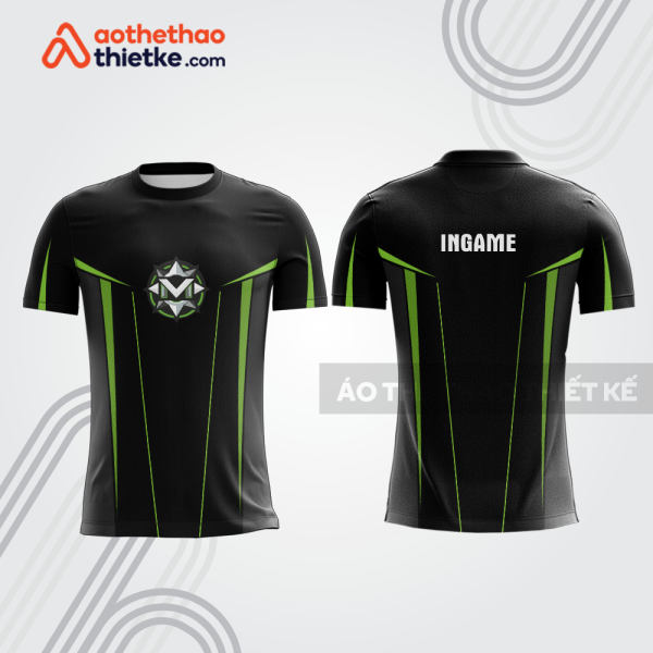 Mẫu Áo Game Thủ Esports Thiết Kế Đẹp G344