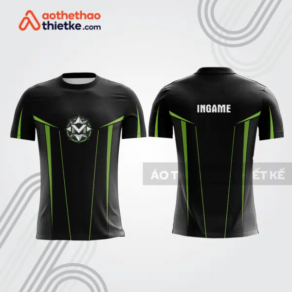 Mẫu Áo Game Thủ Esports Thiết Kế Đẹp G344