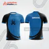 Mẫu Áo Game Thủ Esports Thiết Kế Đẹp G346