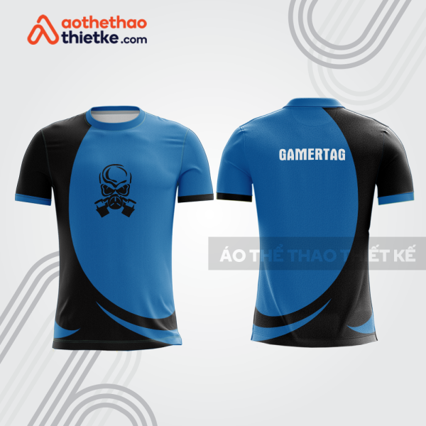 Mẫu Áo Game Thủ Esports Thiết Kế Đẹp G346