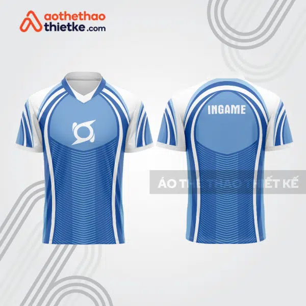 Mẫu Áo Game Thủ Esports Thiết Kế Đẹp G348