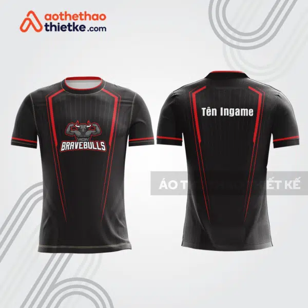 Mẫu Áo Game Thủ Esports Thiết Kế Đẹp G350