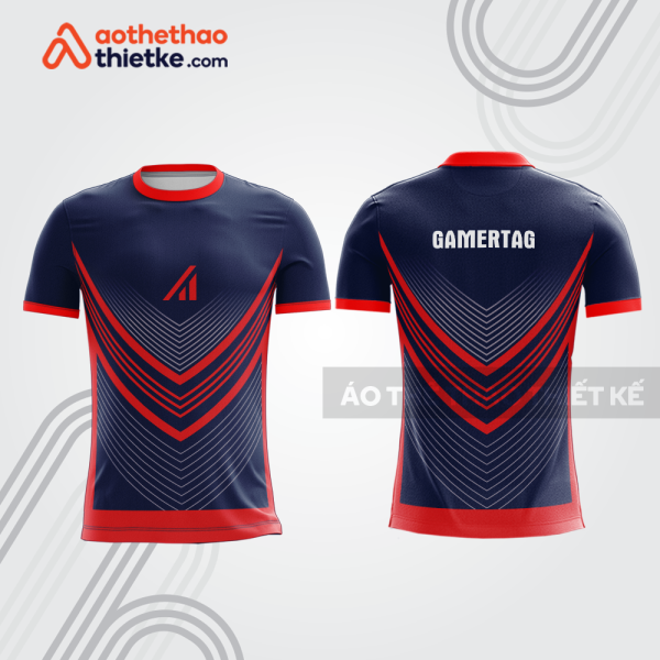 Mẫu Áo Game Thủ Esports Thiết Kế Đẹp G359