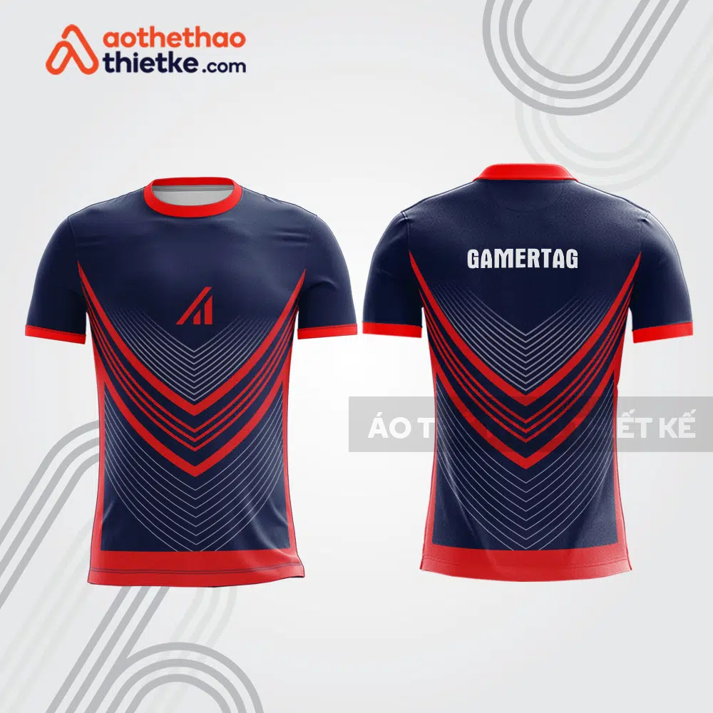 Mẫu Áo Game Thủ Esports Thiết Kế Đẹp G359