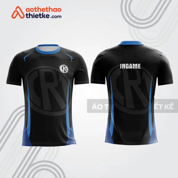 Mẫu Áo Game Thủ Esports Thiết Kế Đẹp G360