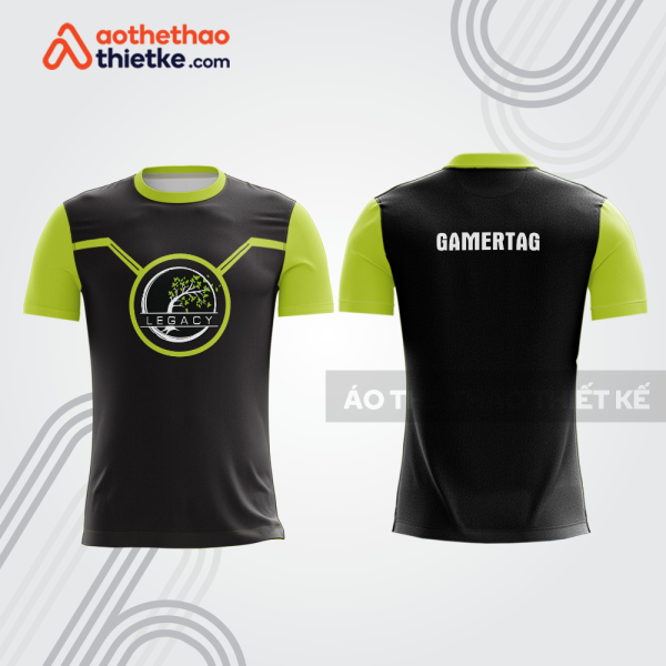 Mẫu Áo Game Thủ Esports Thiết Kế Đẹp G364